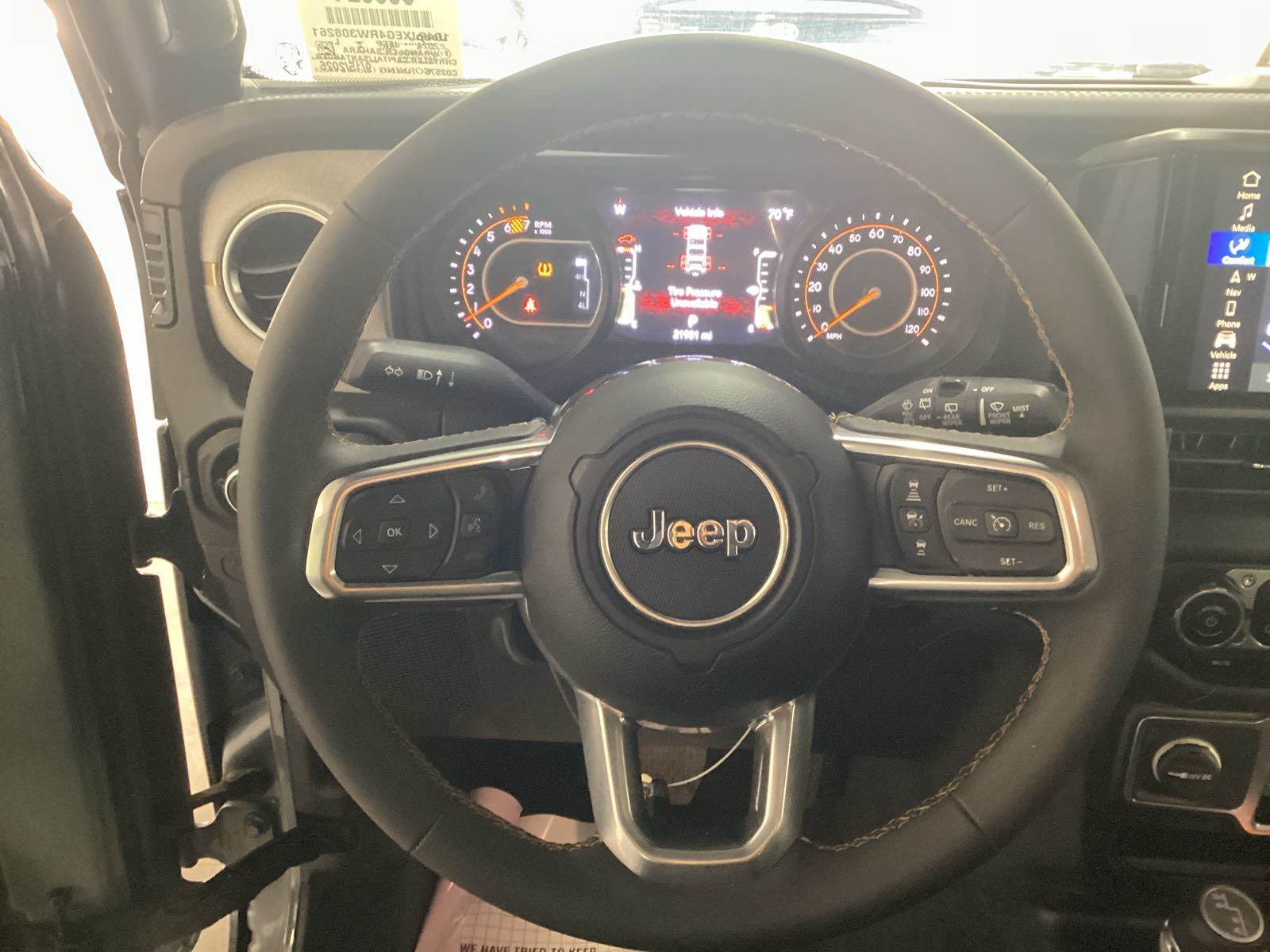 2024 Jeep Wrangler  Sahara AWD
