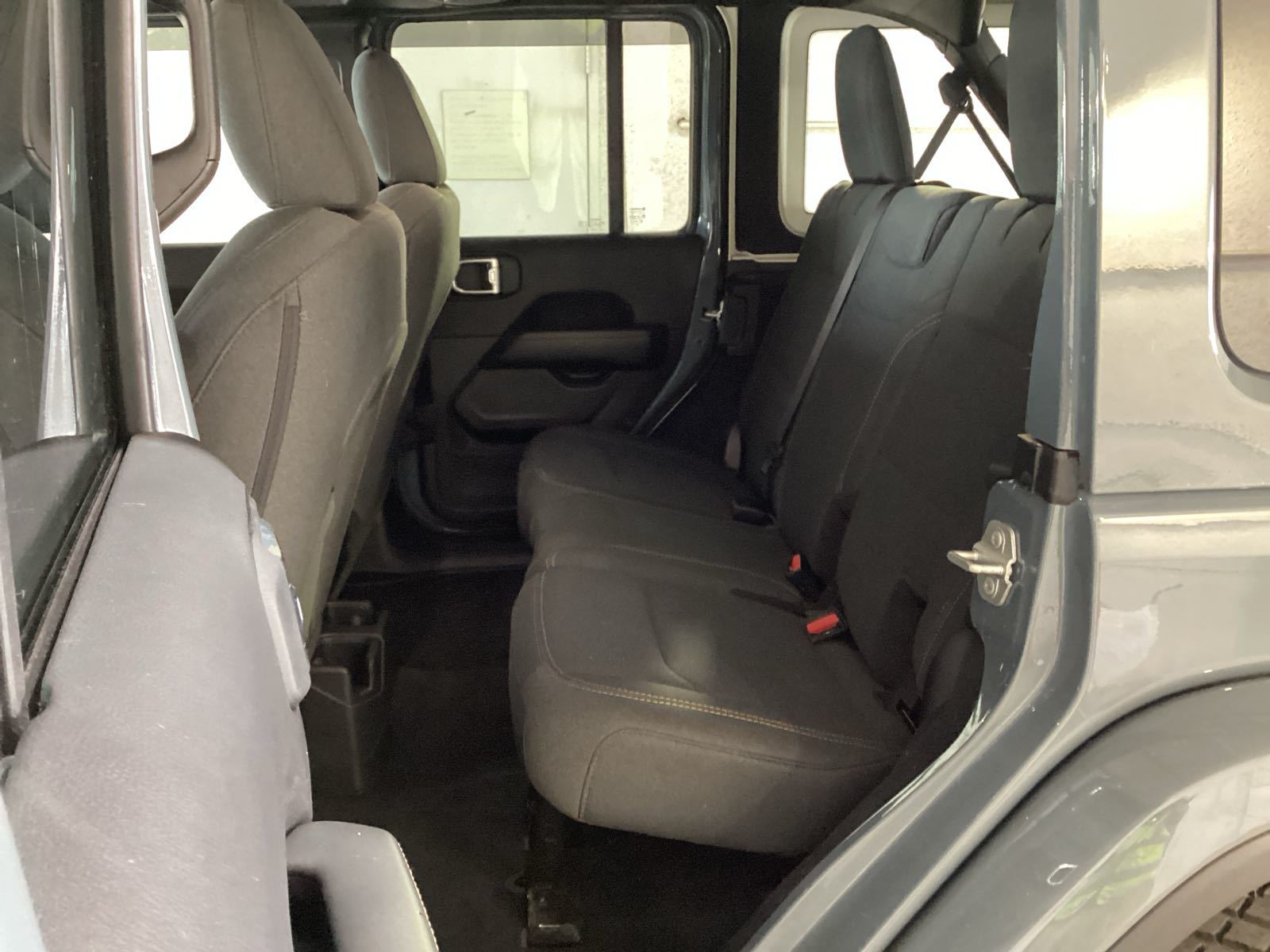 2024 Jeep Wrangler  Sahara AWD