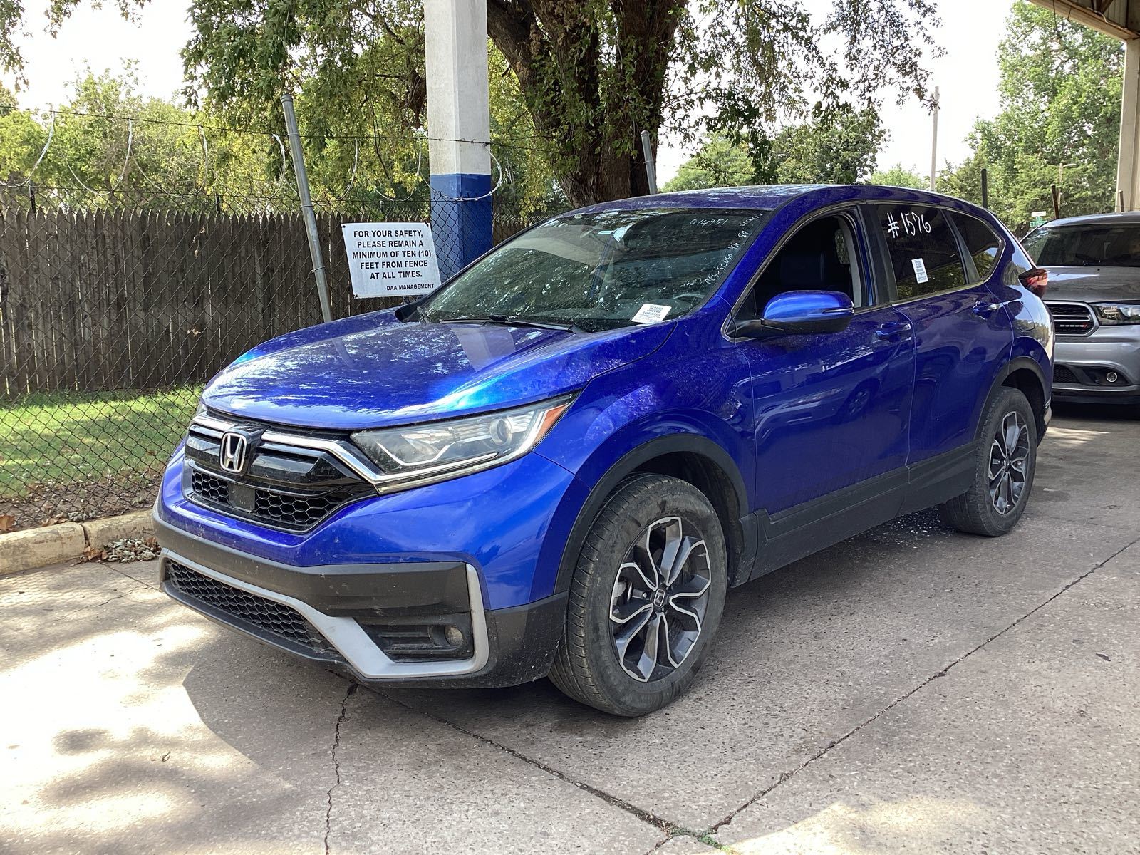 2020 Honda CR-V  EX-L AWD