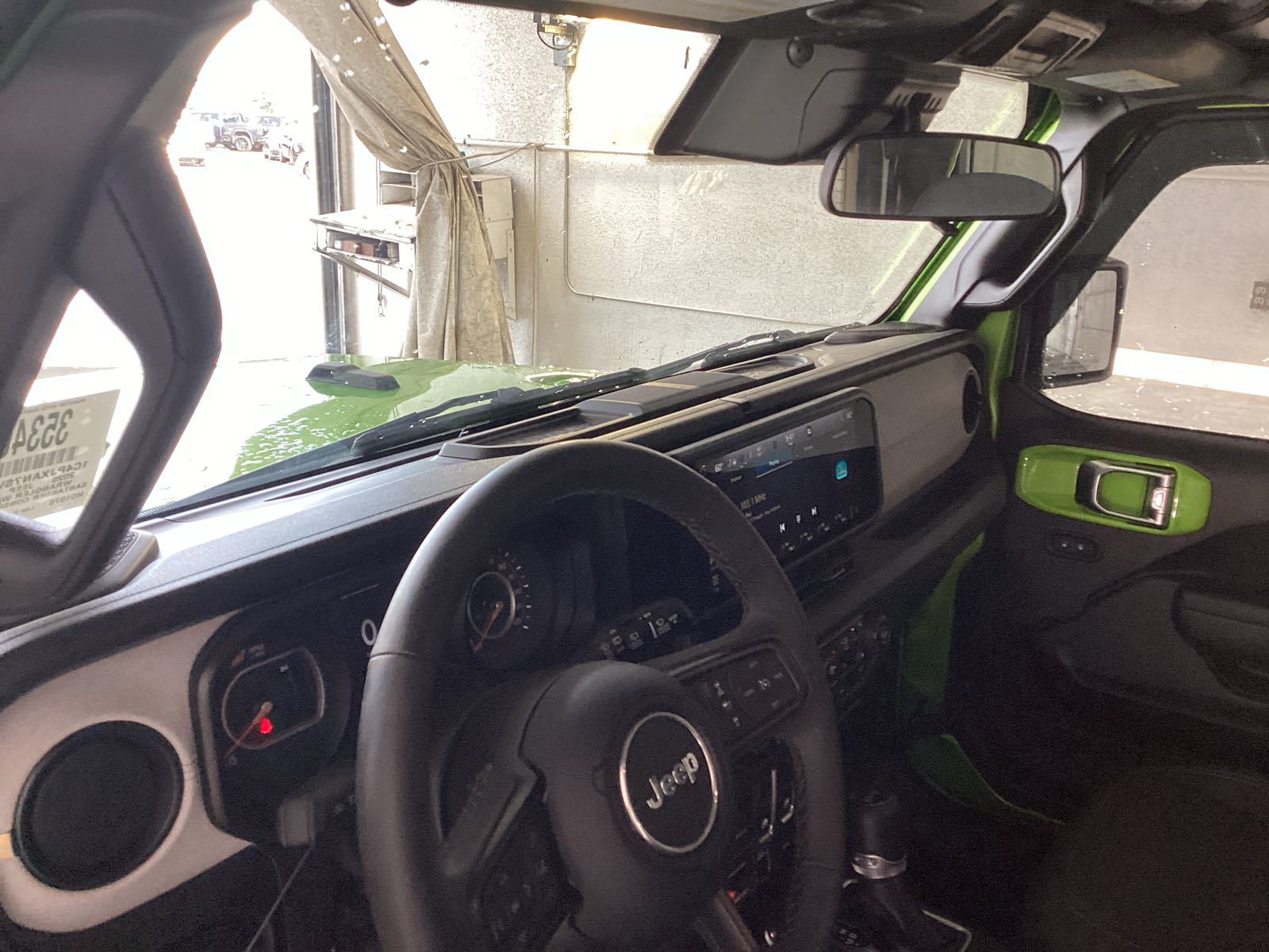 2025 Jeep Wrangler   AWD