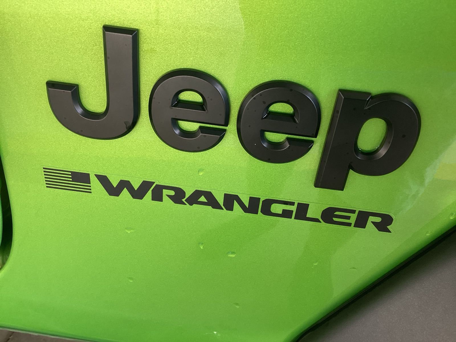 2025 Jeep Wrangler   AWD