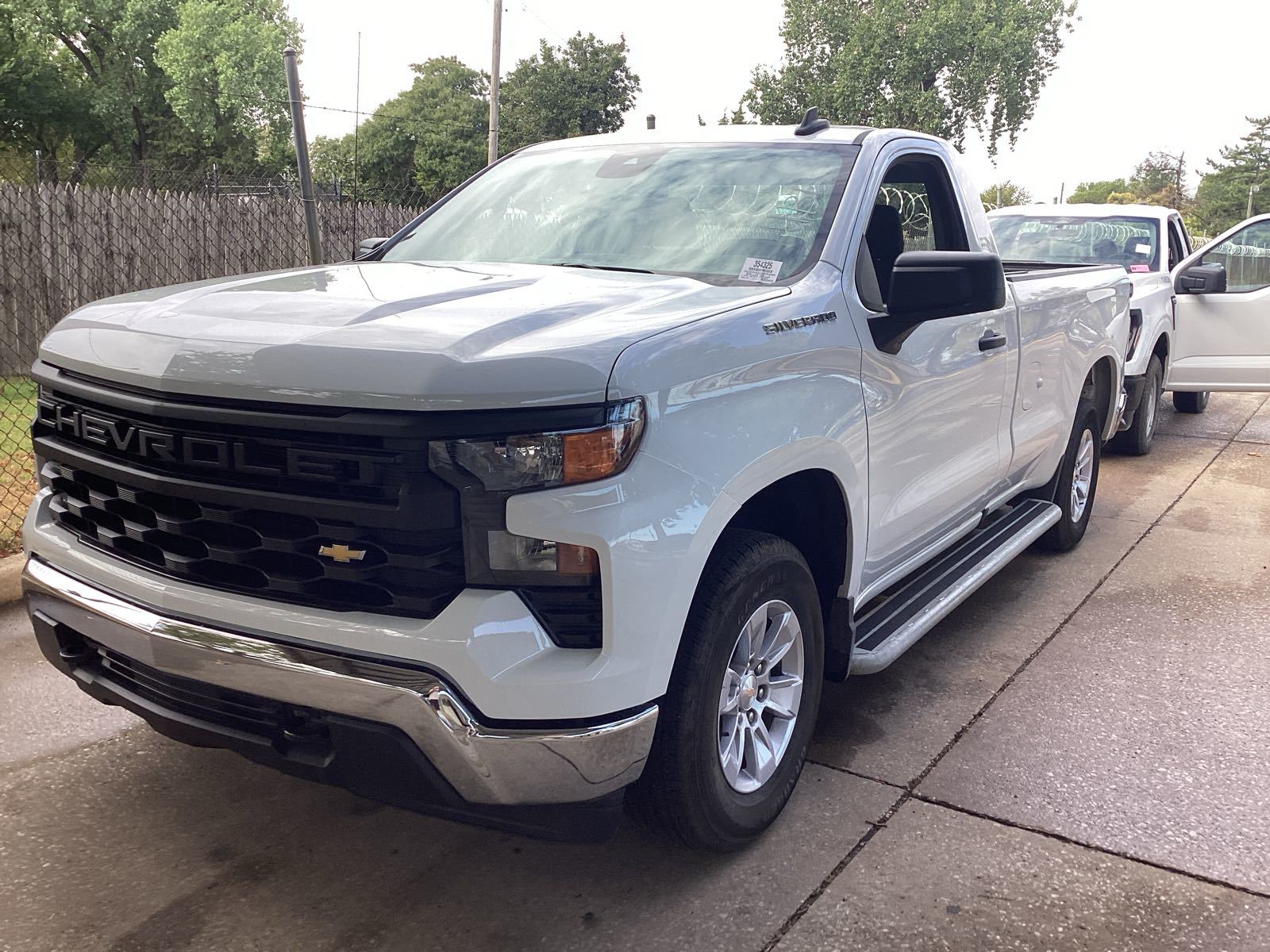 2025 Chevrolet Silverado 1500   RWD