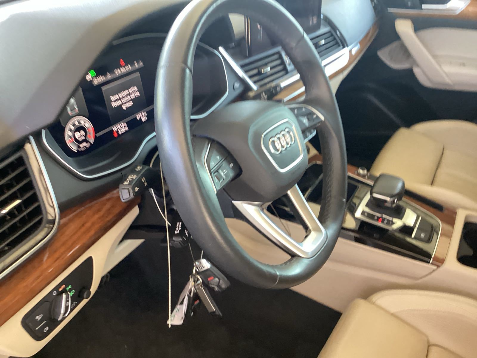 2023 Audi Q5   AWD