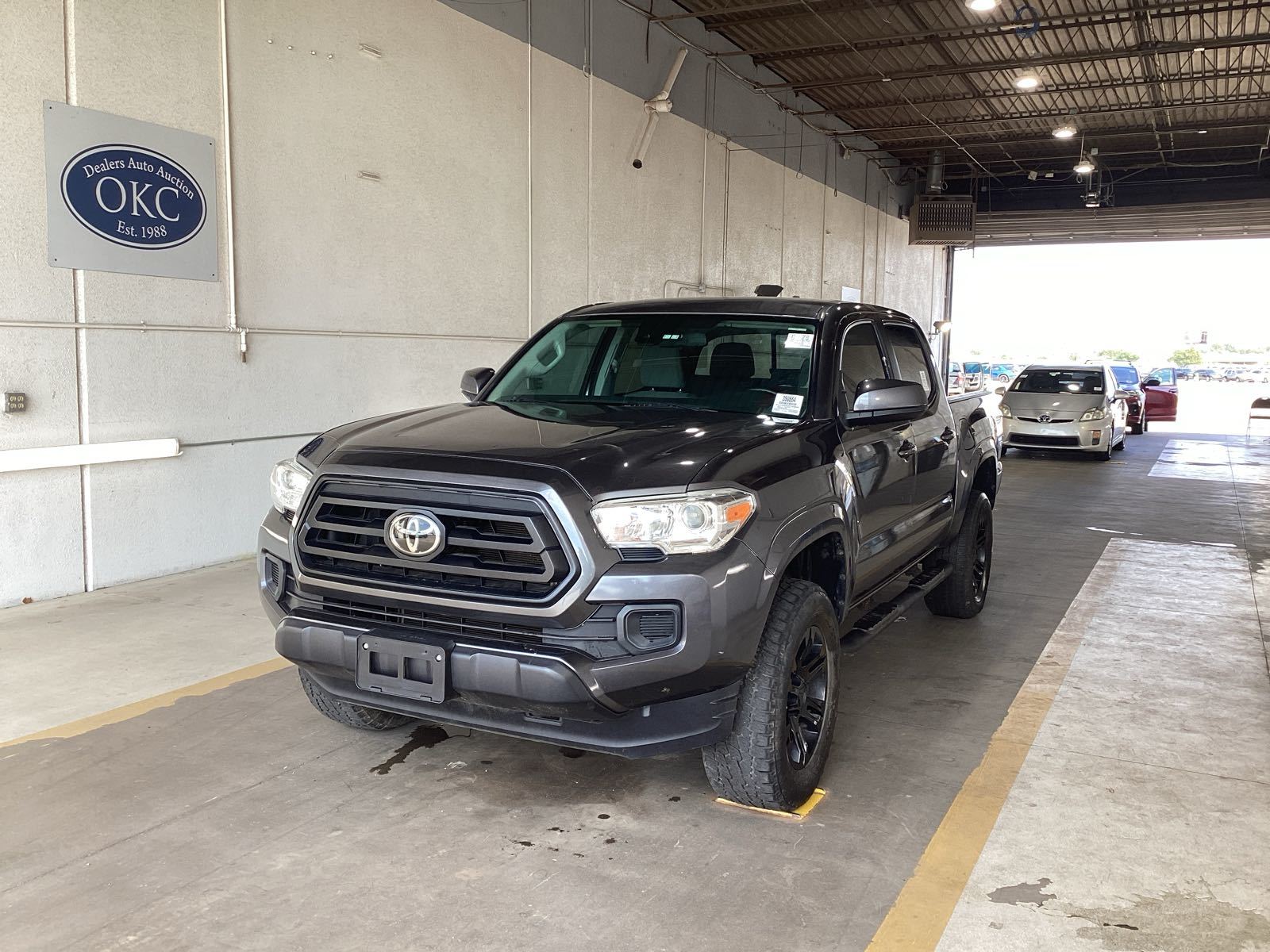 2021 Toyota Tacoma  SR RWD