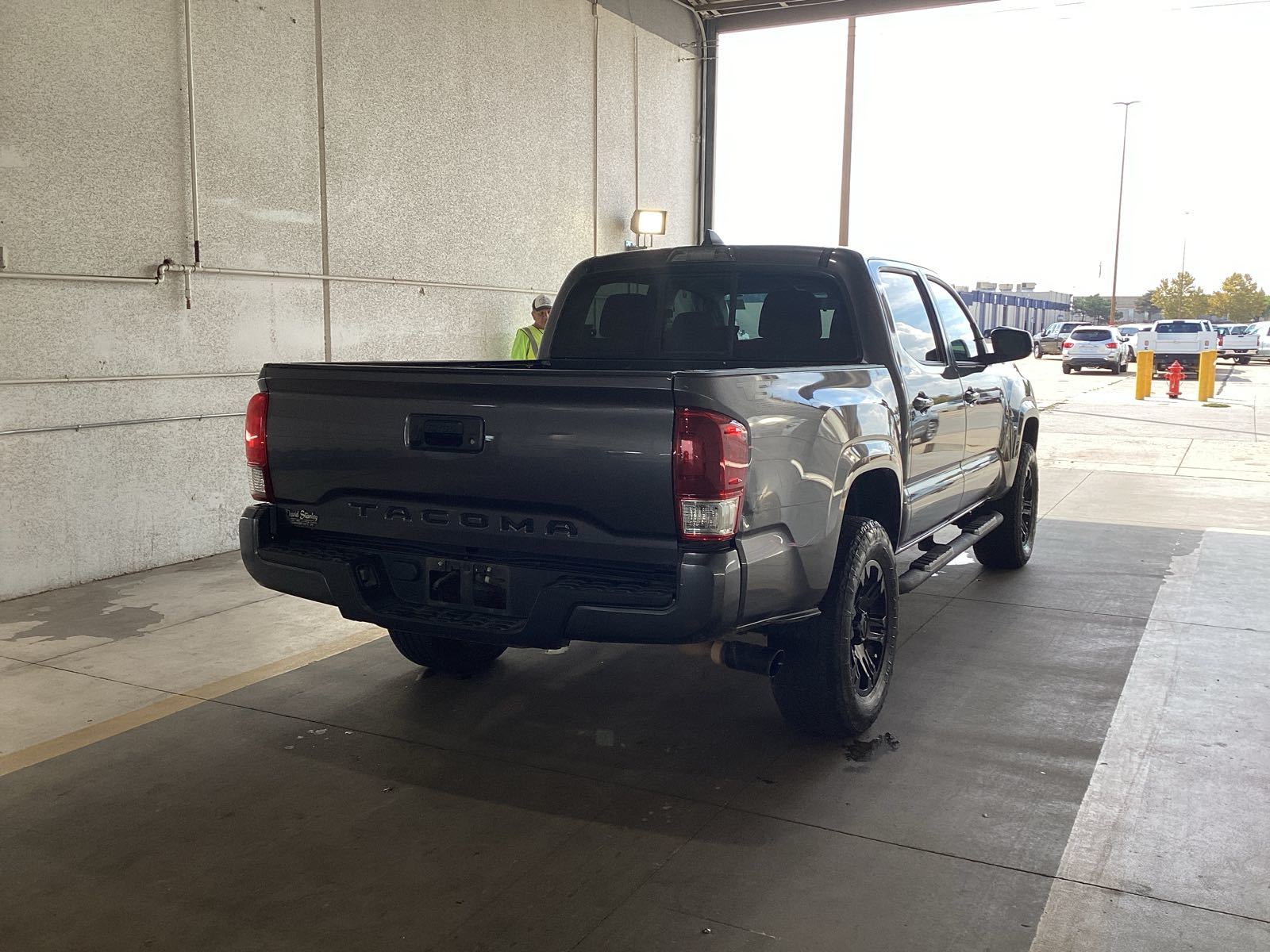 2021 Toyota Tacoma  SR RWD