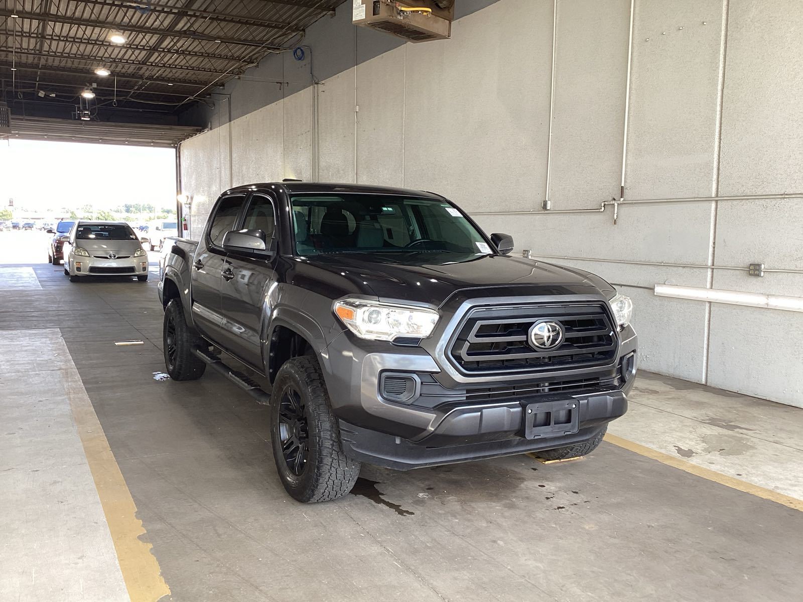 2021 Toyota Tacoma  SR RWD