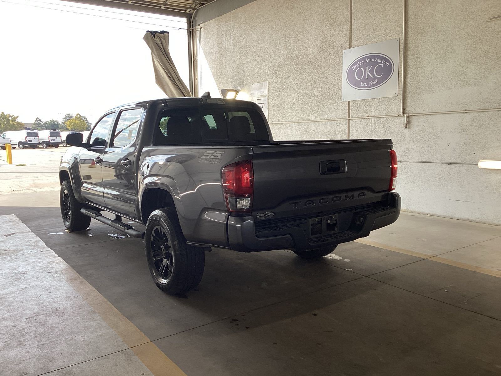 2021 Toyota Tacoma  SR RWD