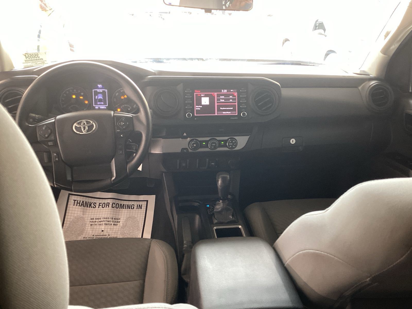 2021 Toyota Tacoma  SR RWD