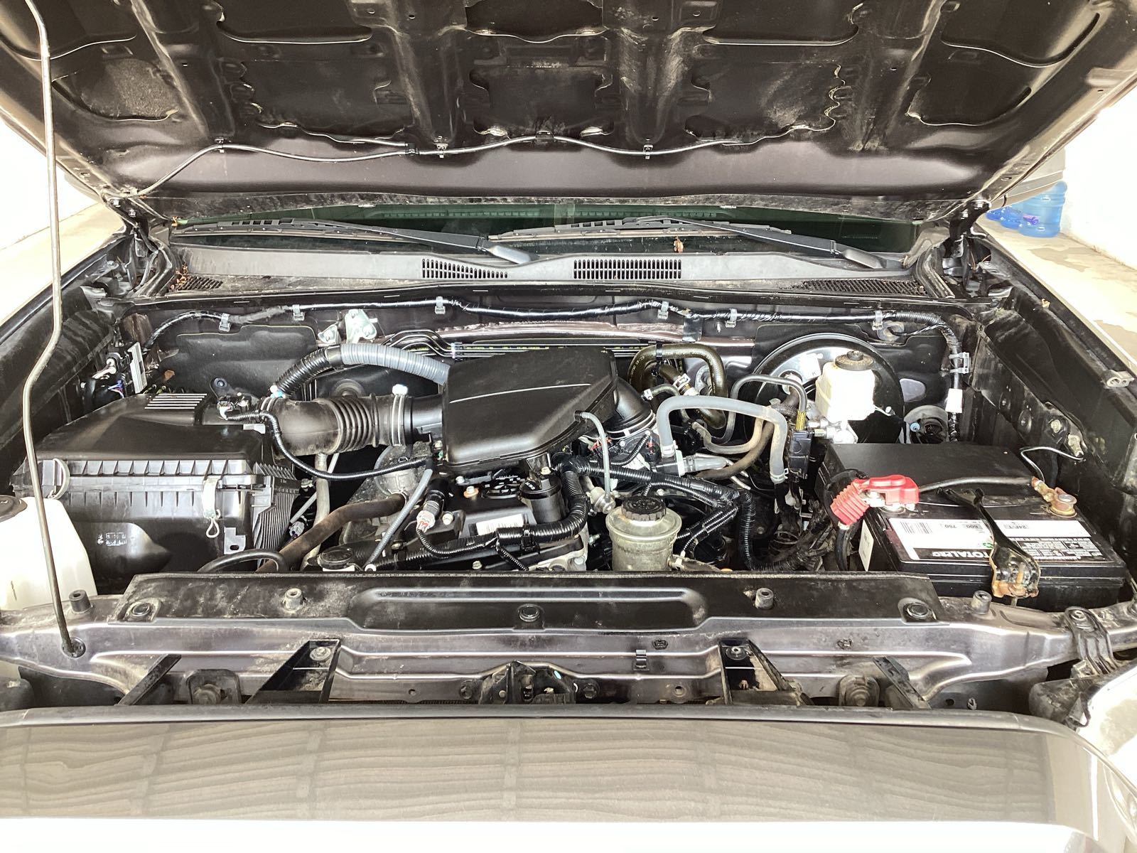 2021 Toyota Tacoma  SR RWD
