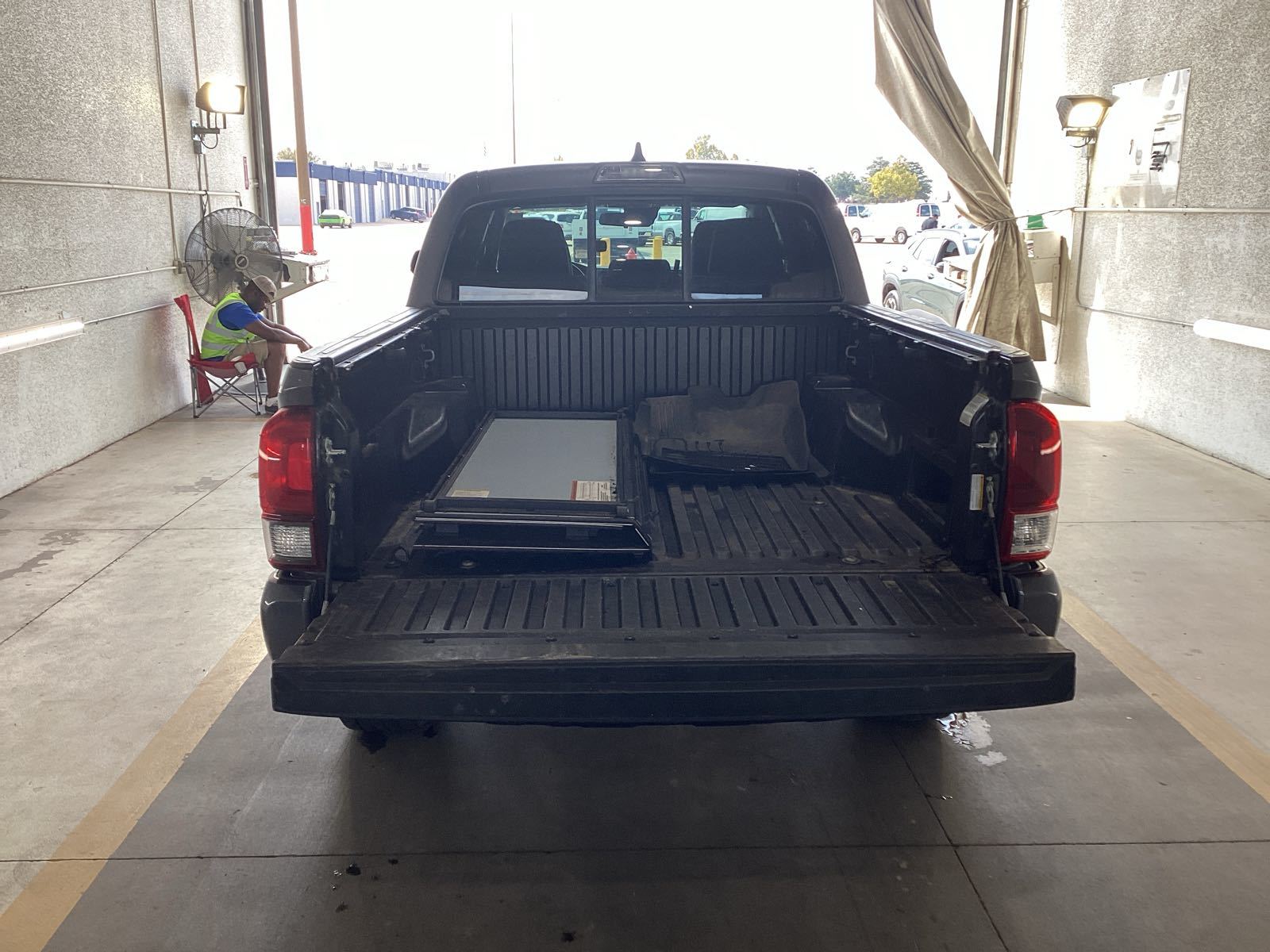 2021 Toyota Tacoma  SR RWD