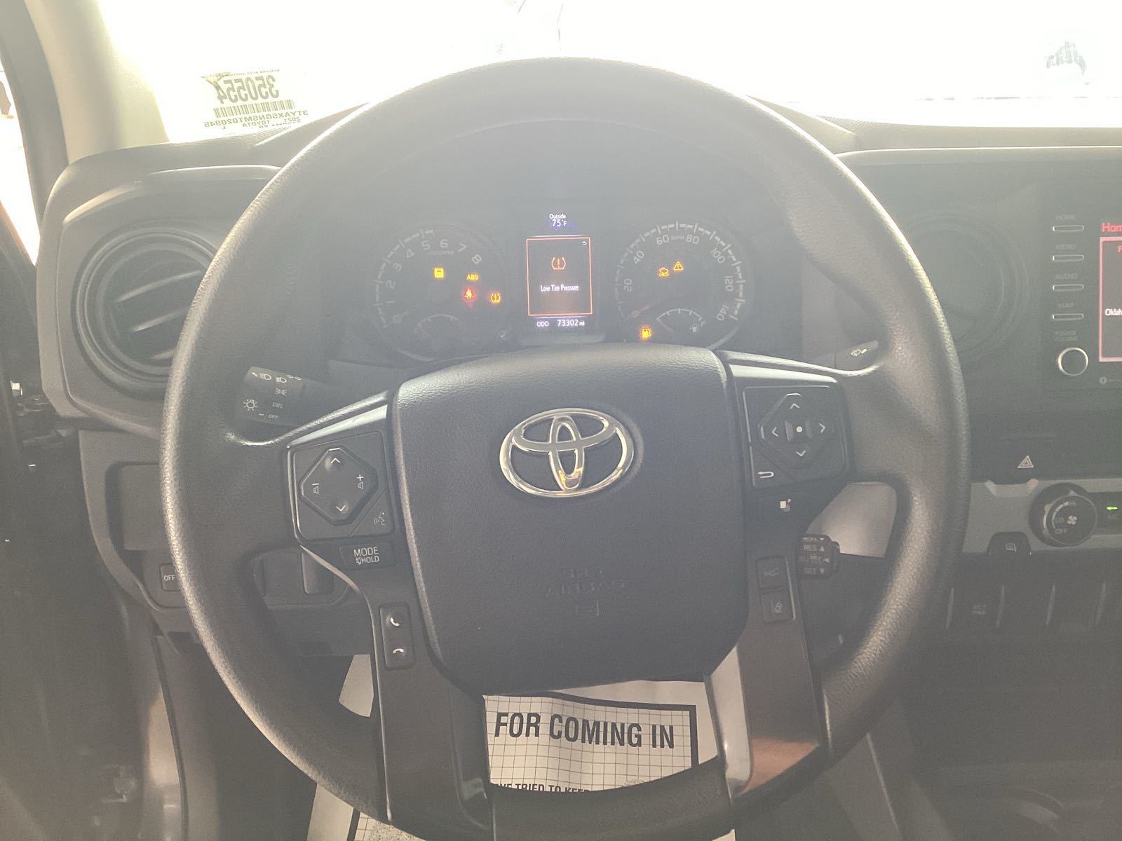2021 Toyota Tacoma  SR RWD