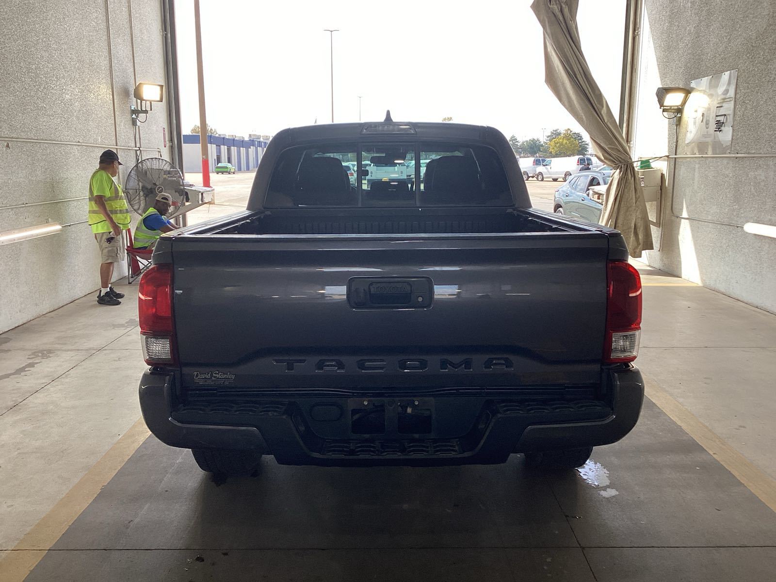 2021 Toyota Tacoma  SR RWD