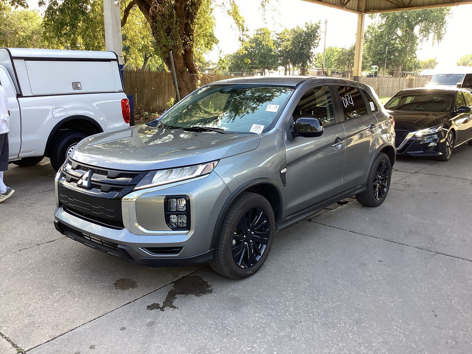 2022 Mitsubishi Outlander Sport  LE FWD