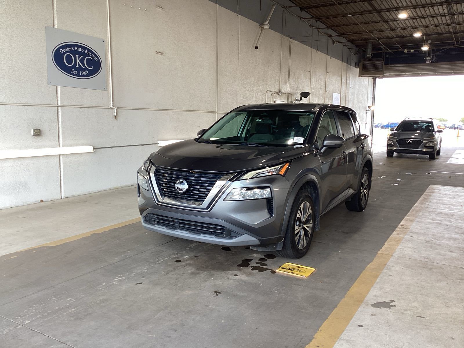2022 Nissan Rogue SV FWD