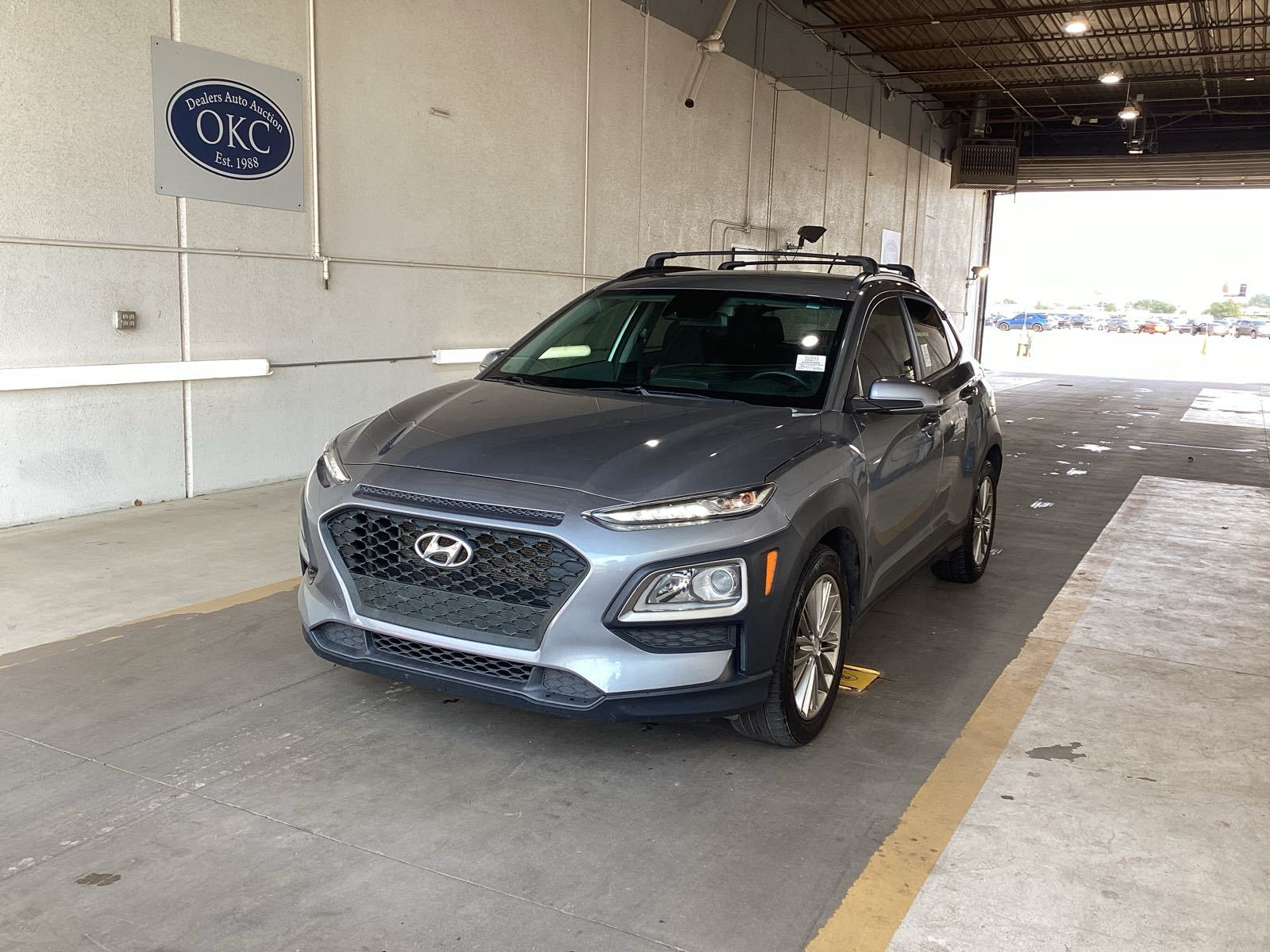 2021 Hyundai Kona  SEL FWD