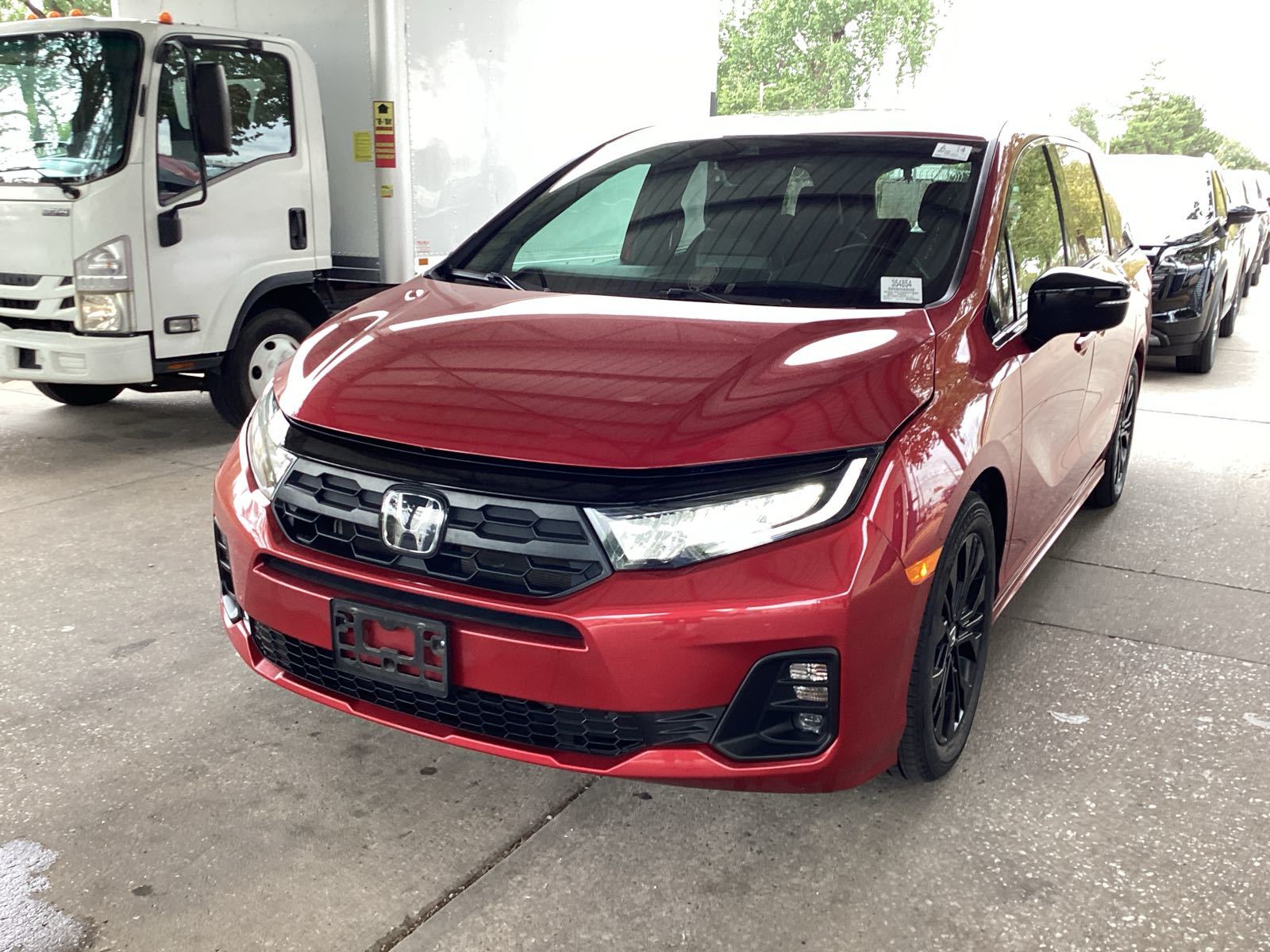 2025 Honda Odyssey  Sport-L FWD