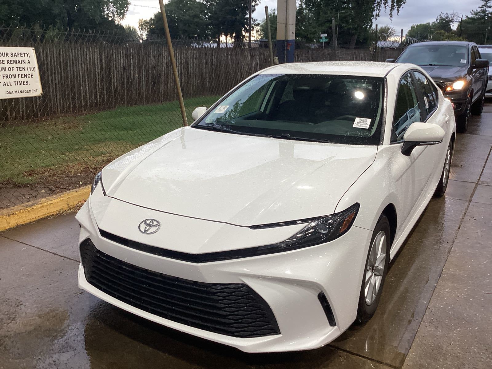 2025 Toyota Camry   FWD