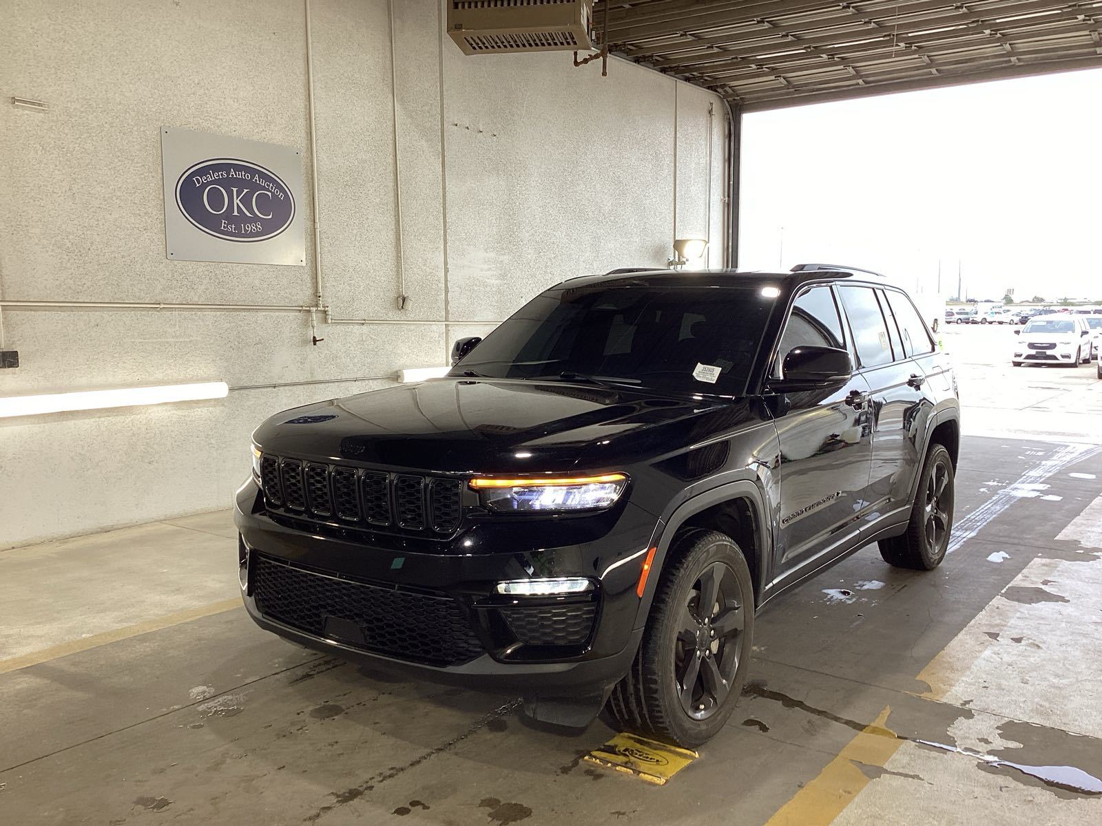 2024 Jeep Grand Cherokee  Limited AWD
