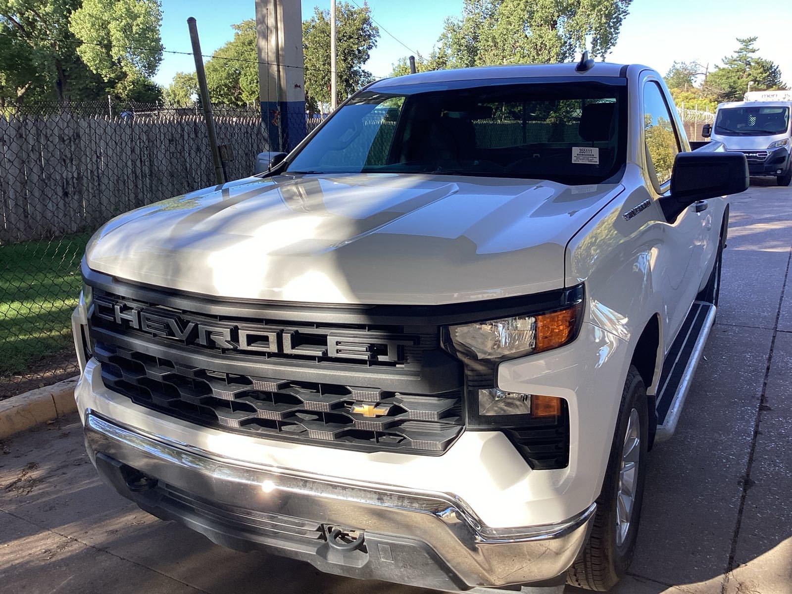 2025 Chevrolet Silverado 1500   RWD