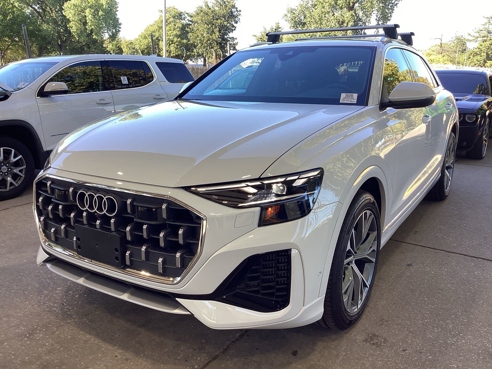 2026 Audi Q8   AWD