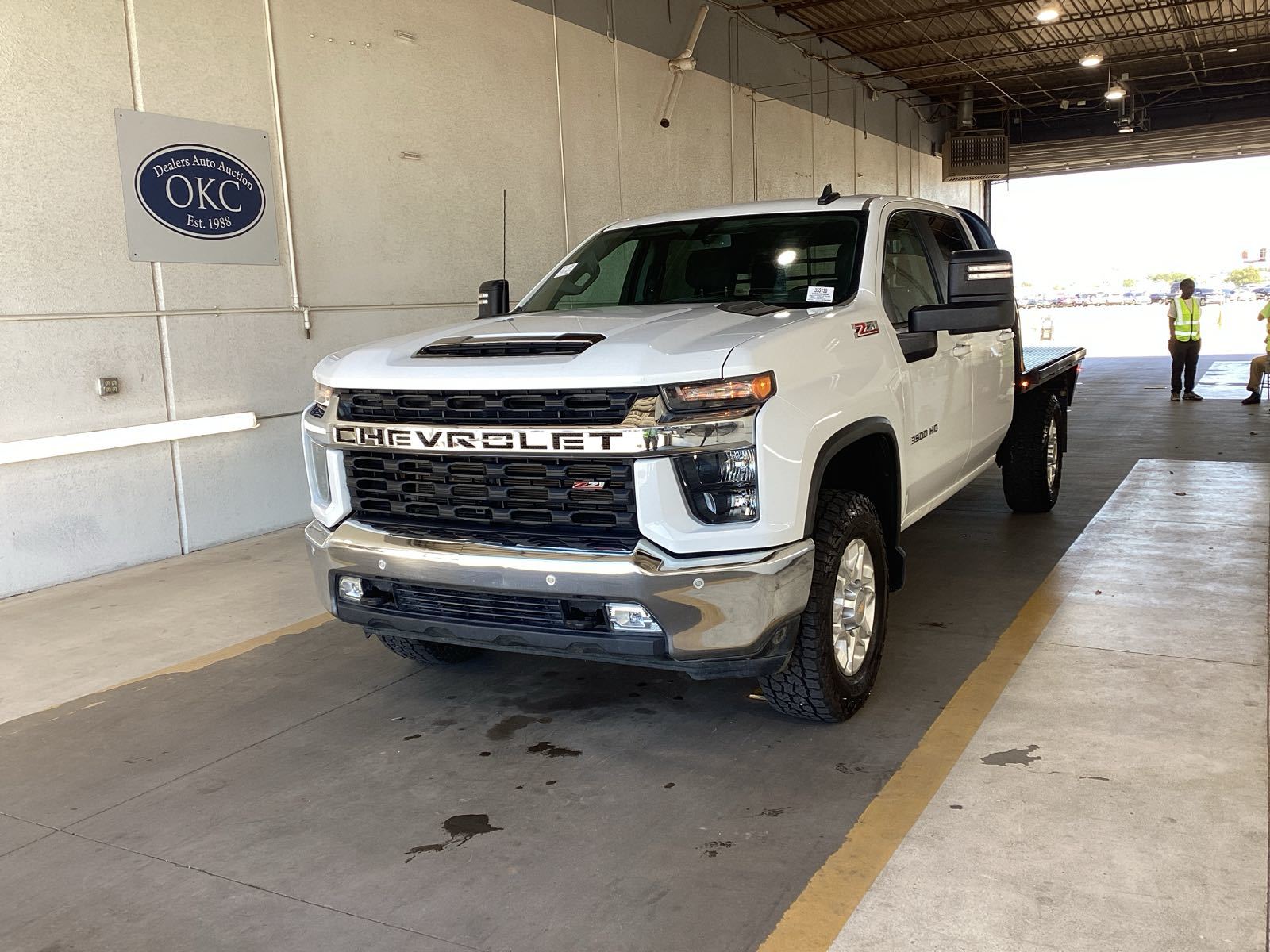 2023 Chevrolet Silverado 3500   AWD