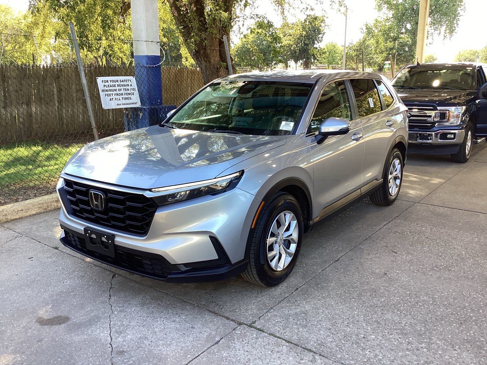 2026 Honda CR-V  LX FWD