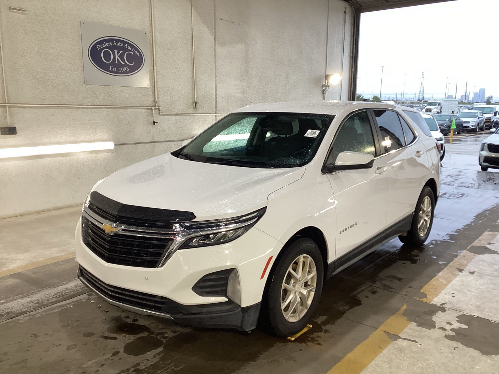 2022 Chevrolet Equinox  LT FWD