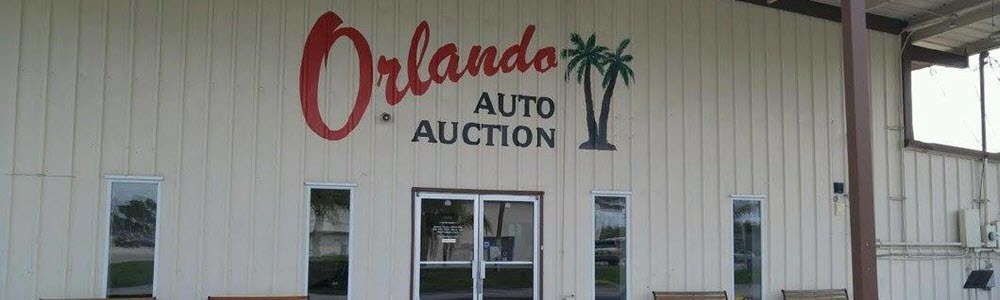 Orlando Auto Auction