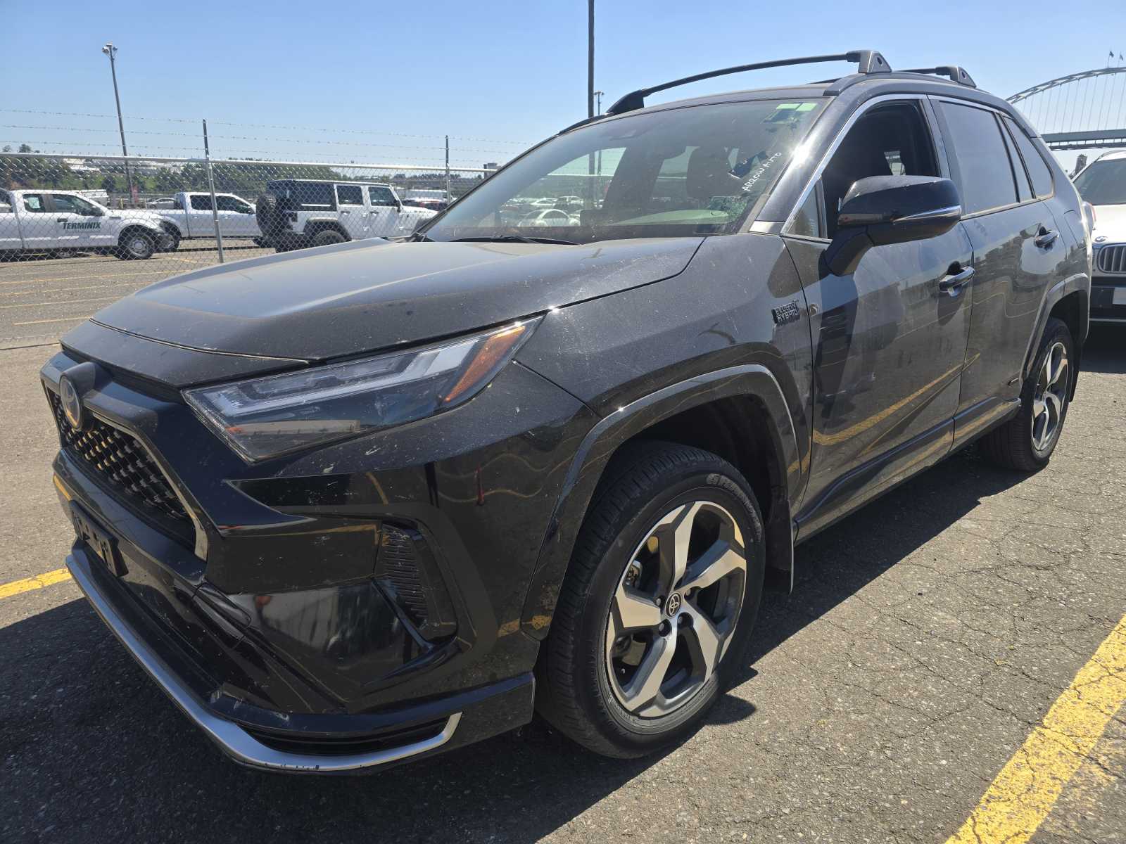 2022 Toyota RAV4  SE AWD