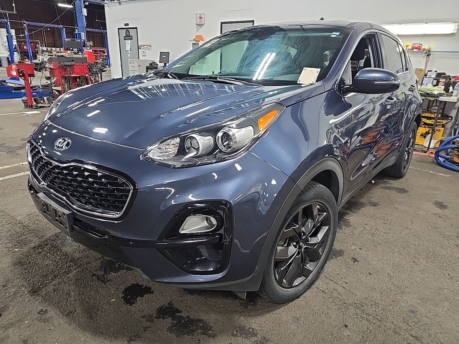 2022 Kia Sportage  LX AWD