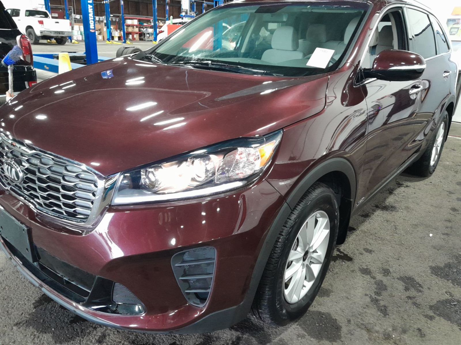 2020 Kia Sorento  LX AWD