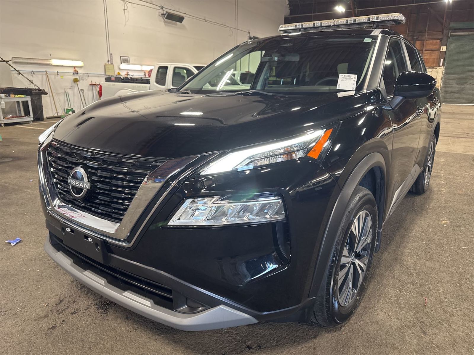 2023 Nissan Rogue SV AWD