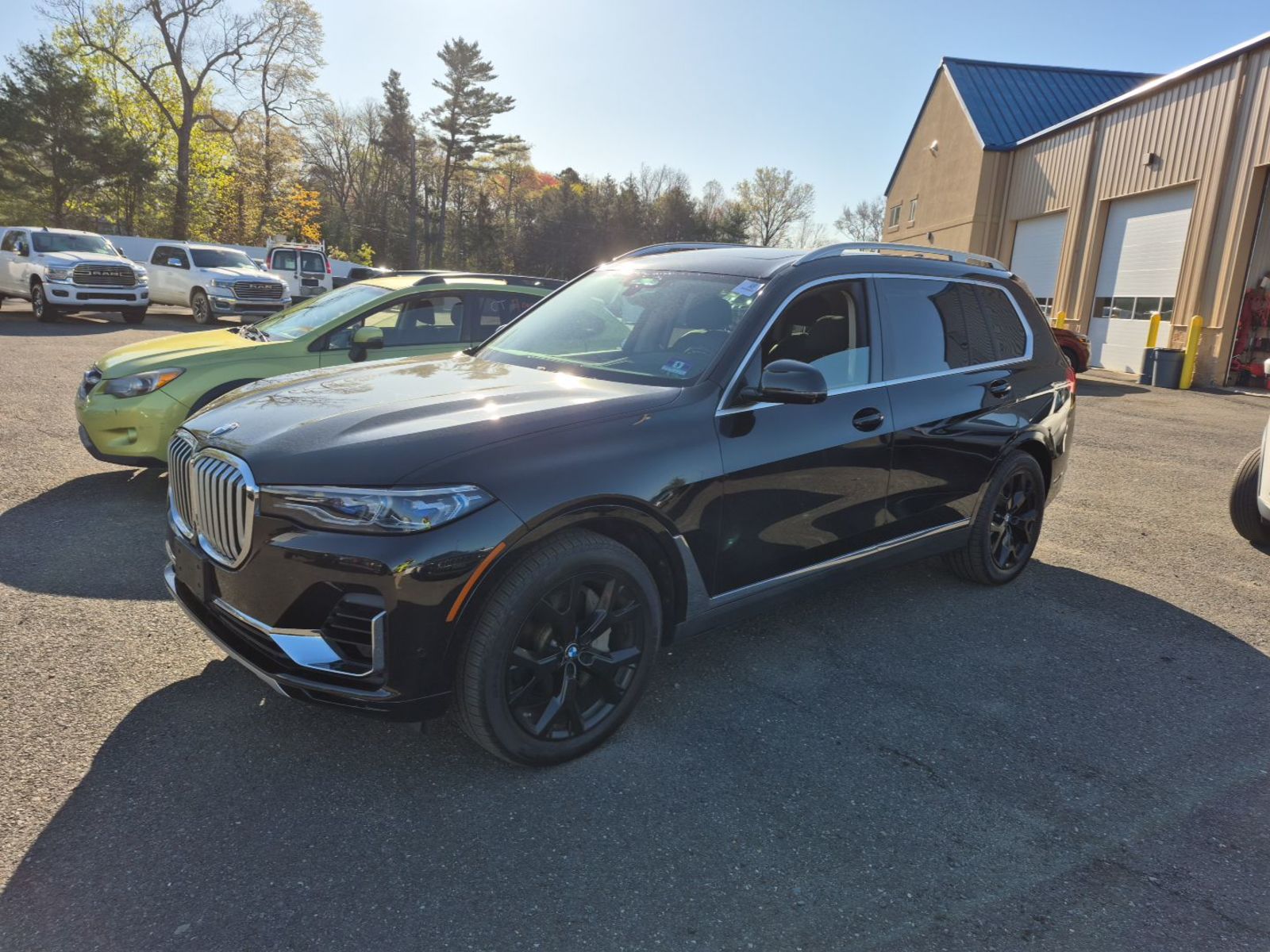 2019 BMW X7  XDrive50i AWD