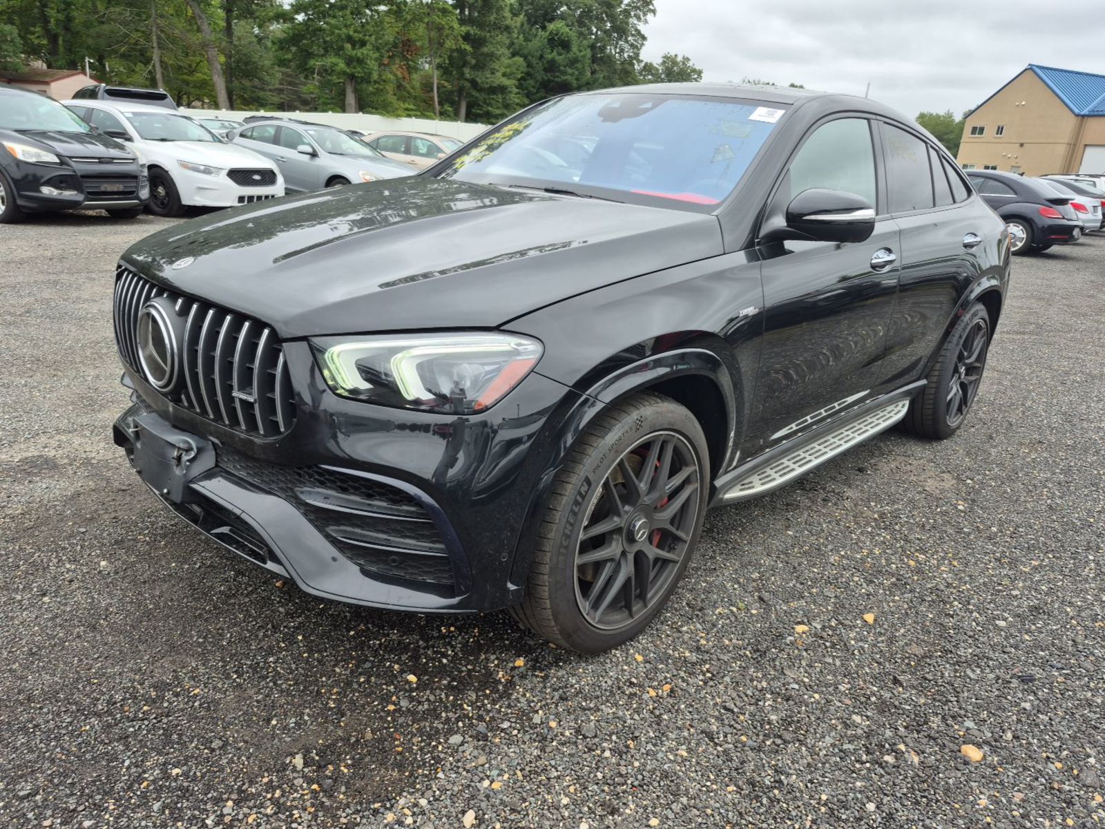 2022 Mercedes-Benz GLE   AWD