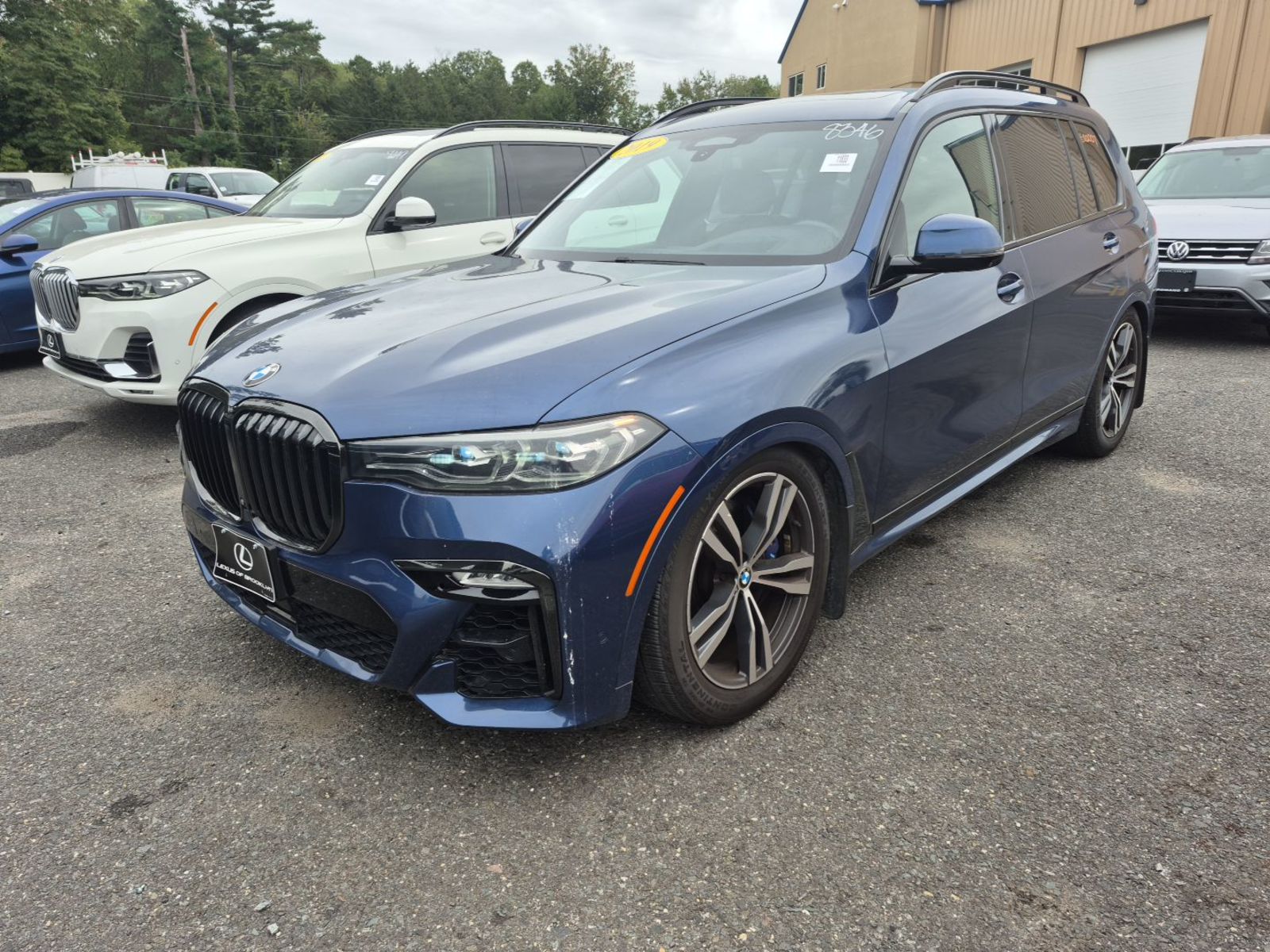 2019 BMW X7  XDrive50i AWD