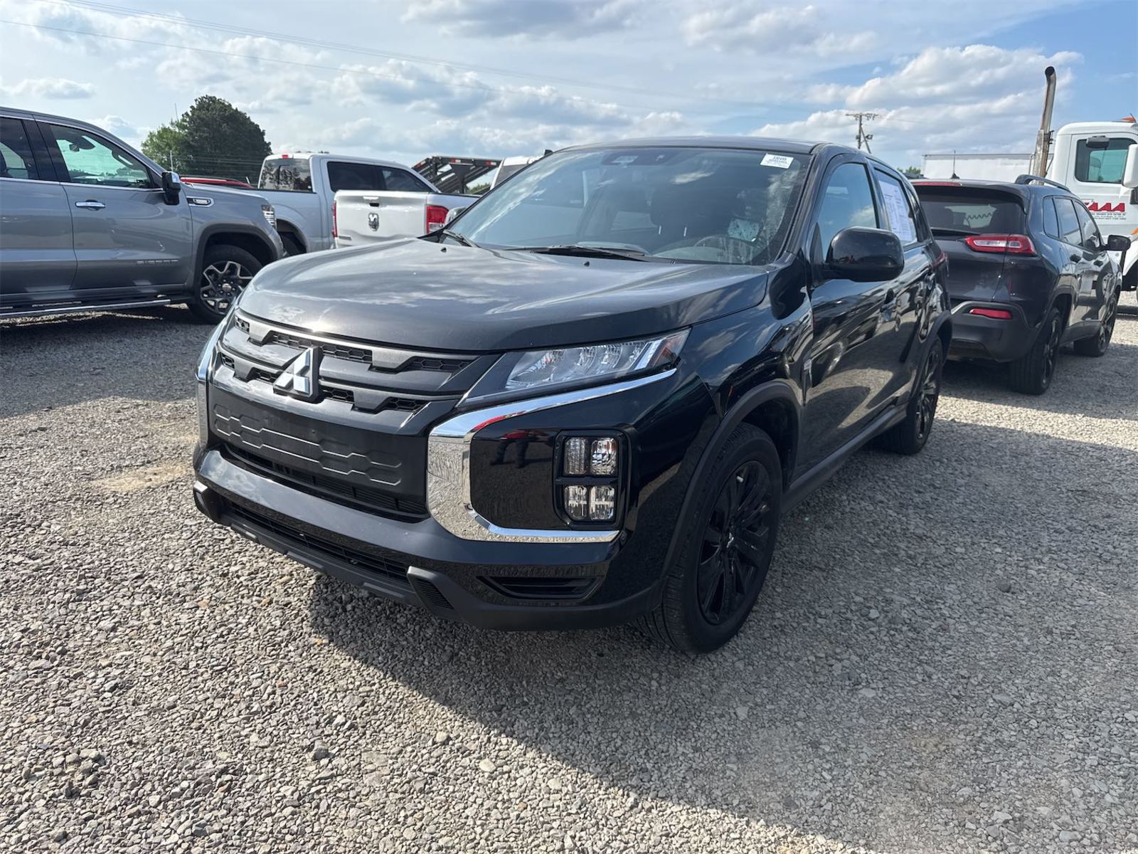 2025 Mitsubishi Outlander Sport  S AWD