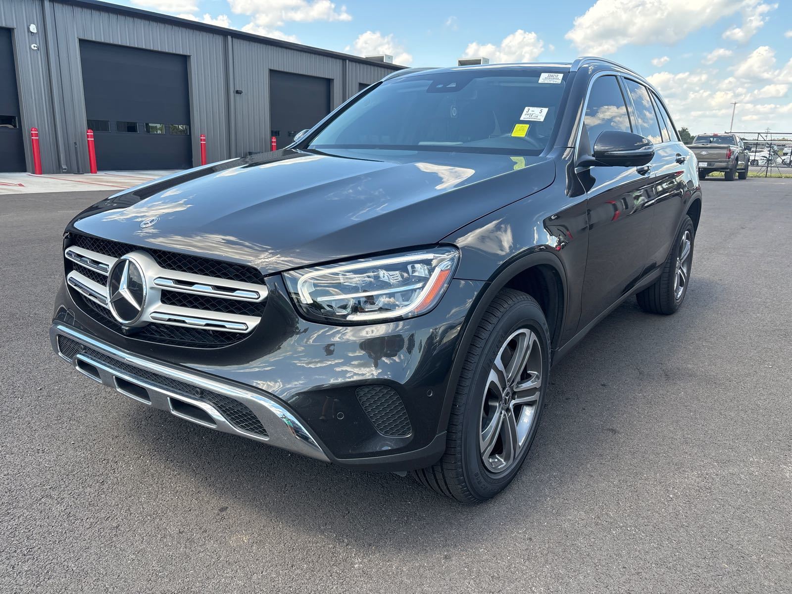 2022 Mercedes-Benz GLC   AWD