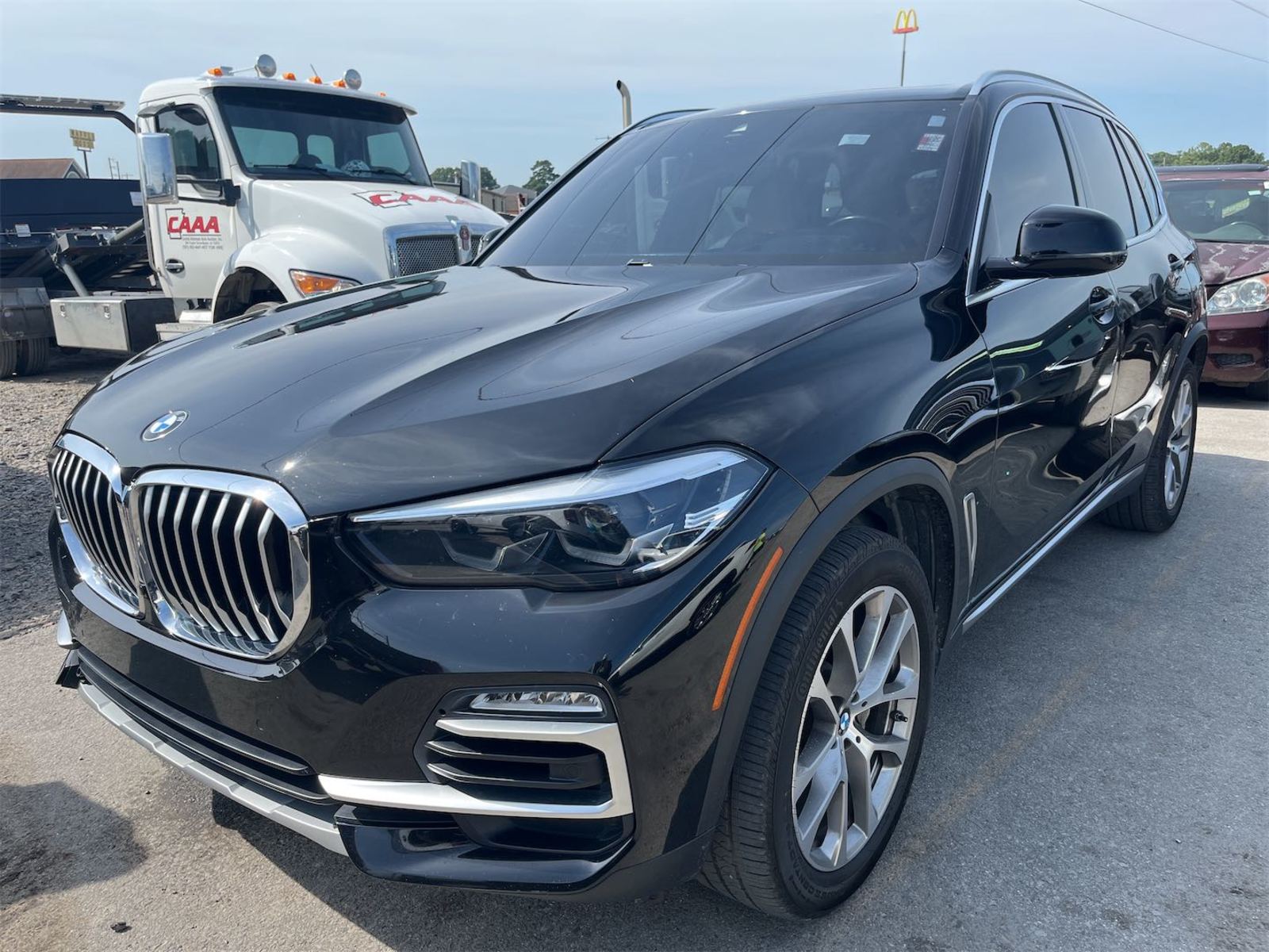2019 BMW X5  XDrive40i AWD