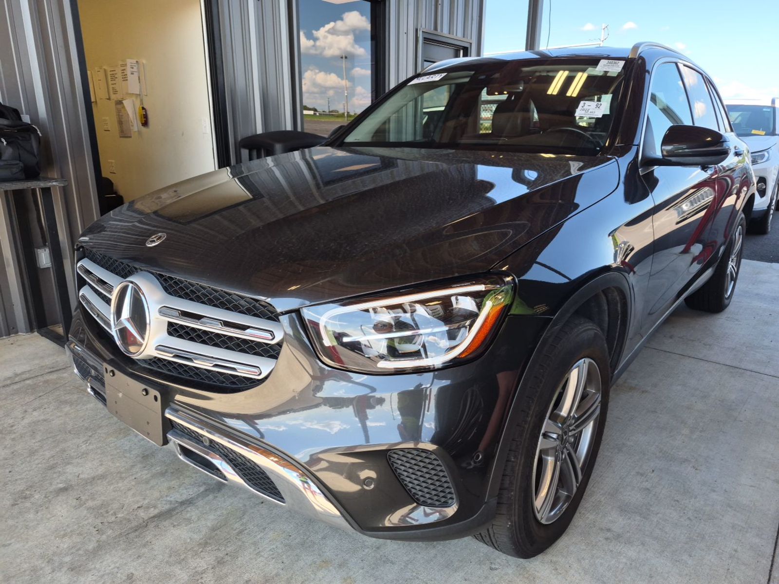2022 Mercedes-Benz GLC   AWD