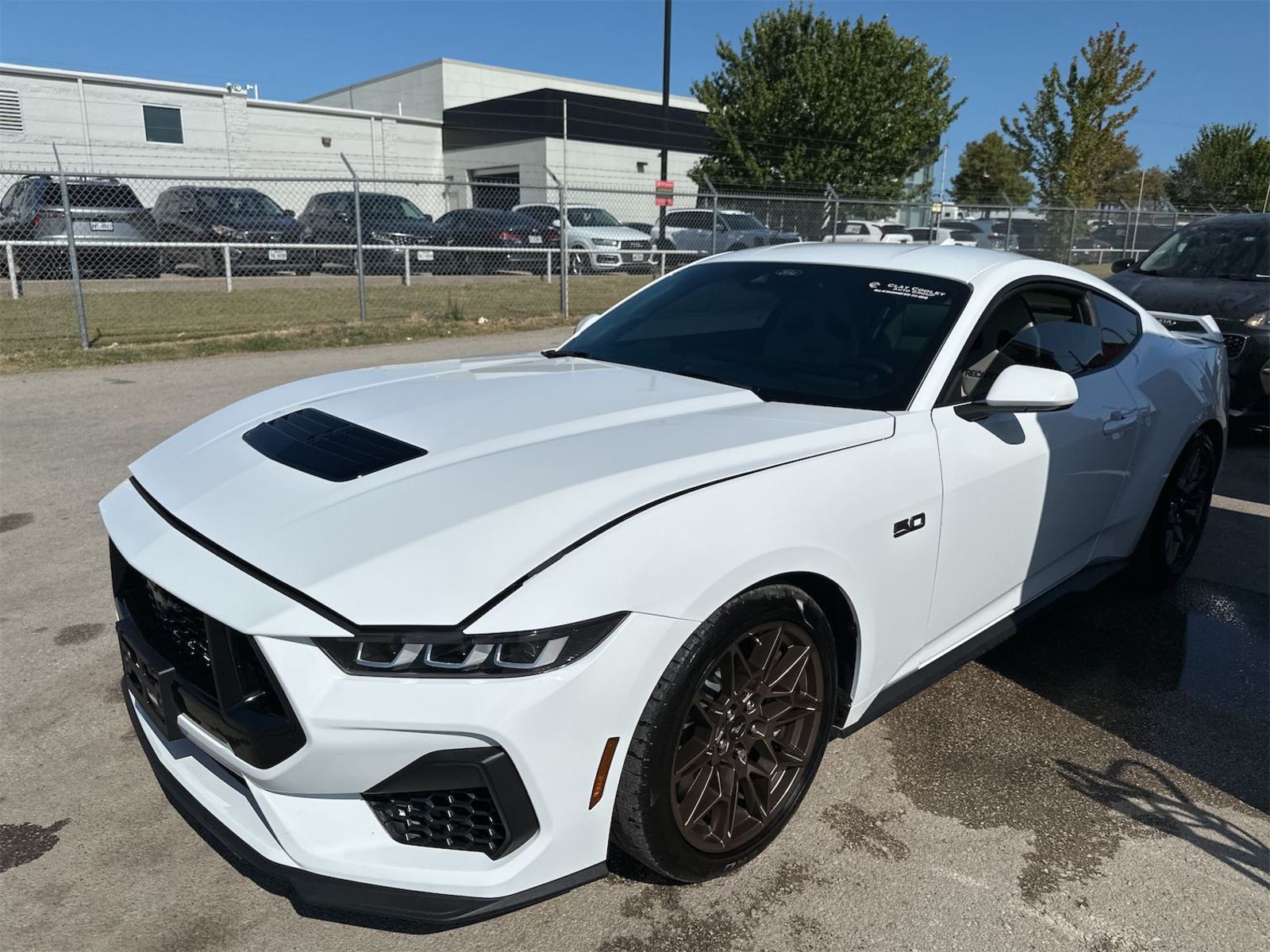 2024 Ford Mustang  GT PREMIUM F RWD