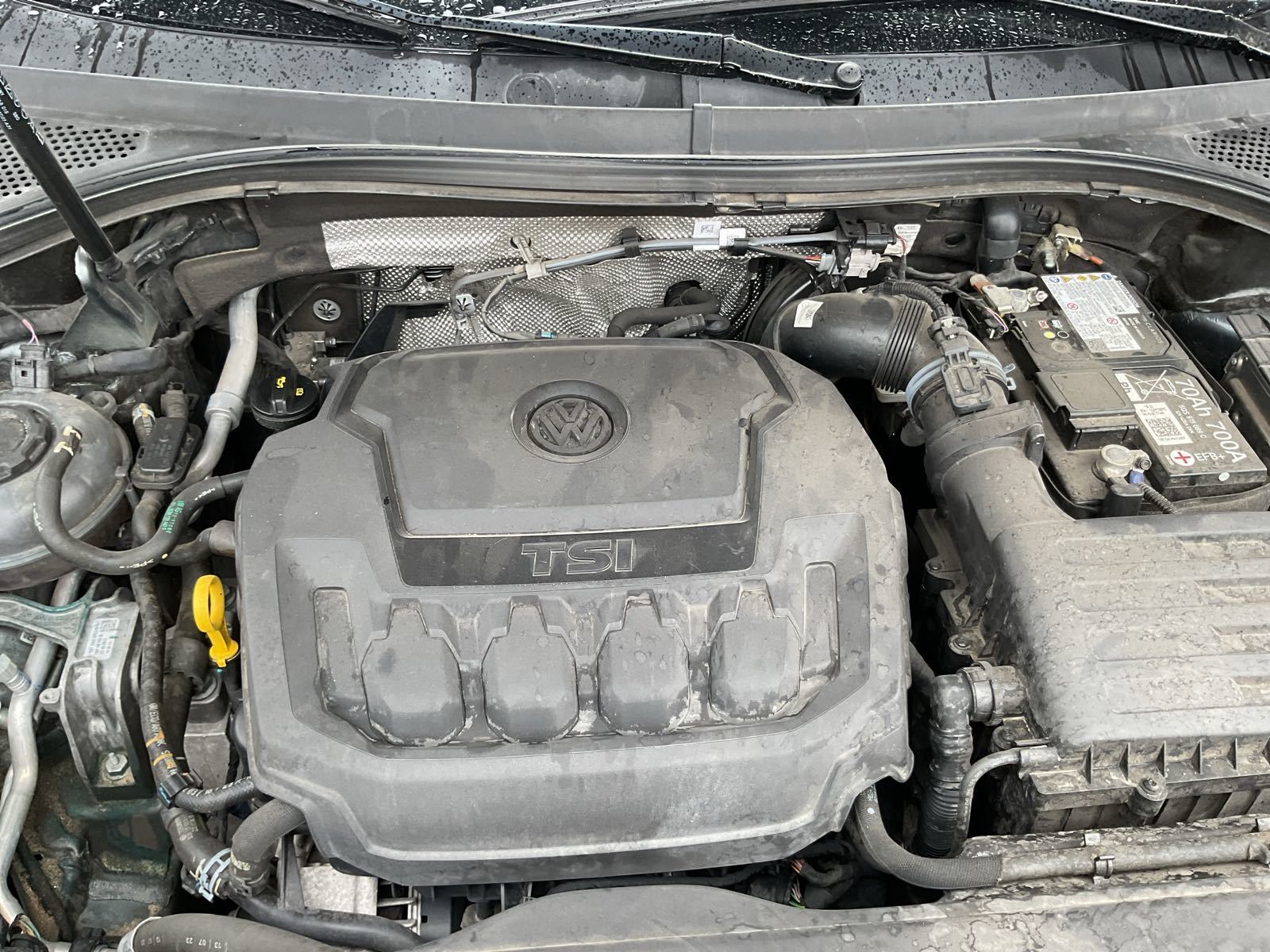 2024 Volkswagen Tiguan   FWD