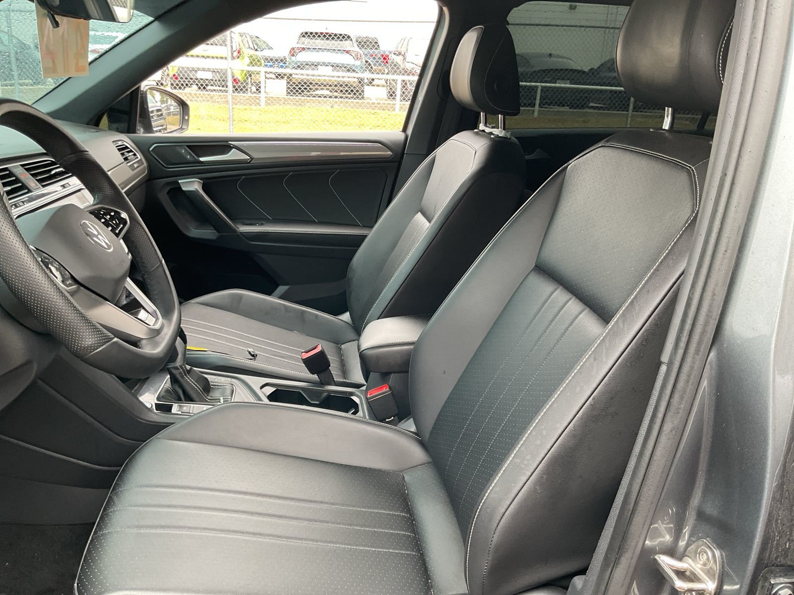 2024 Volkswagen Tiguan   FWD