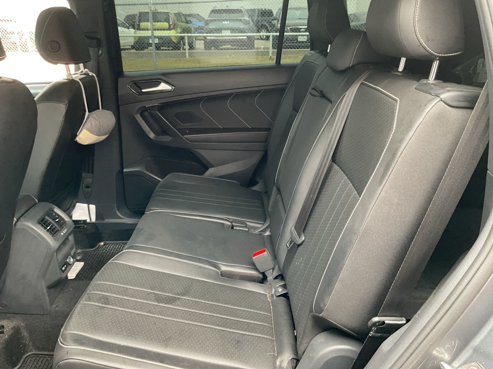 2024 Volkswagen Tiguan   FWD