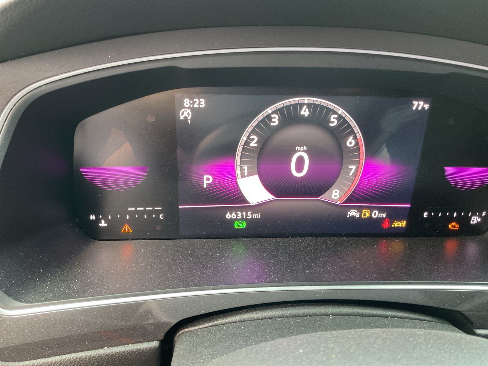 2024 Volkswagen Tiguan   FWD