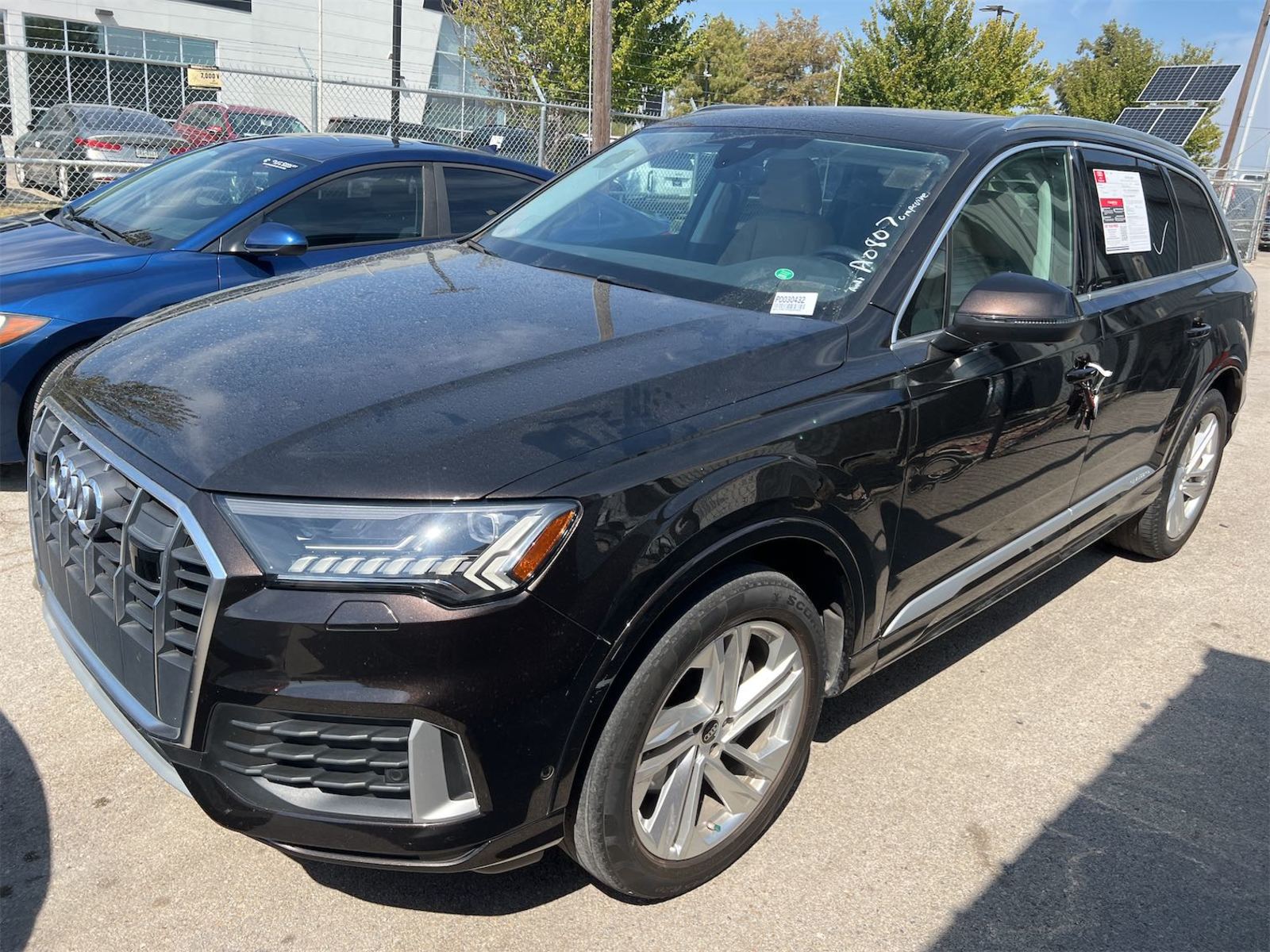 2023 Audi Q7   AWD