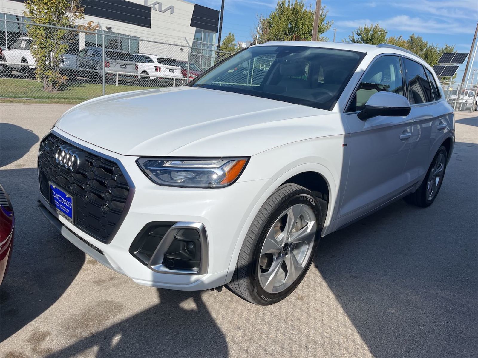 2022 Audi Q5   AWD