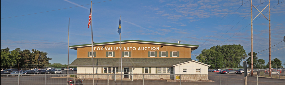 Fox Valley Auto Auction