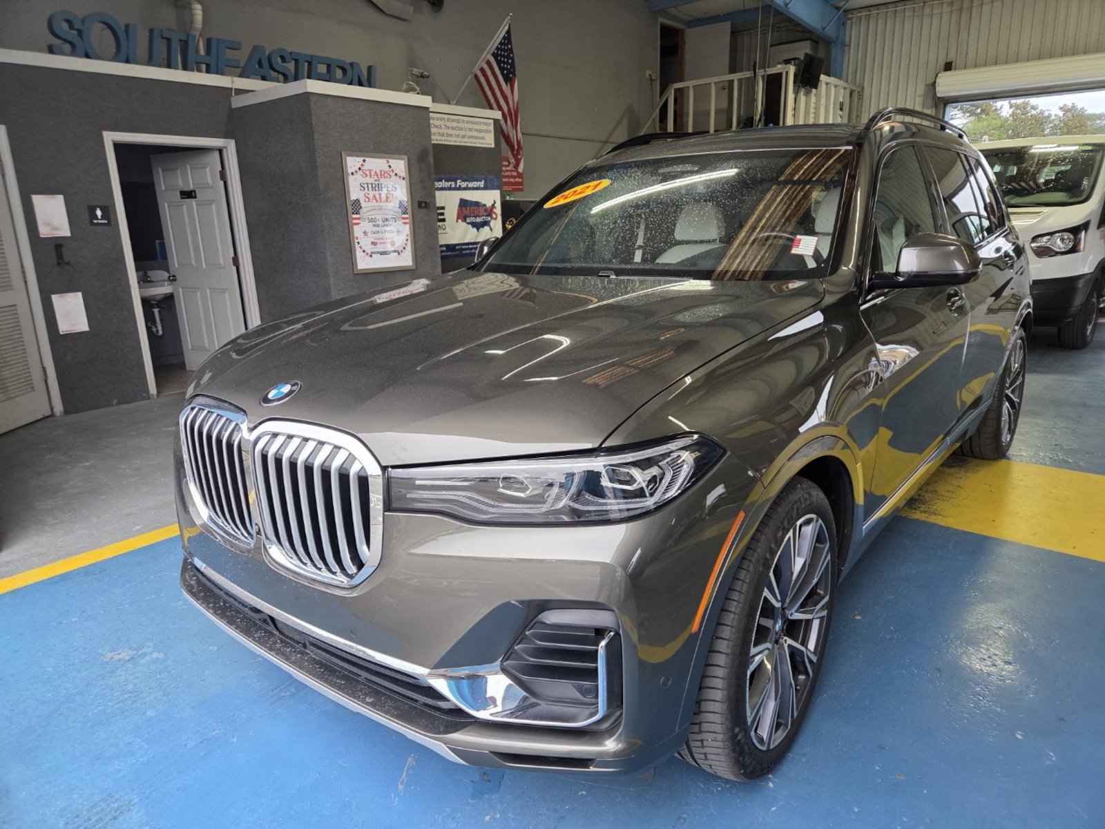 2021 BMW X7  XDrive40i AWD