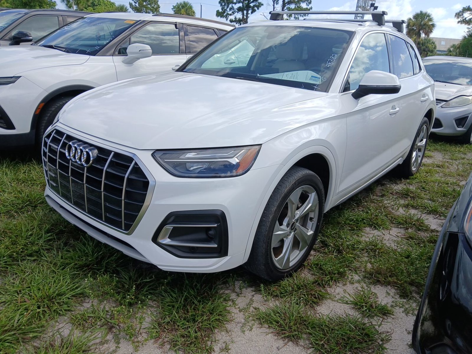 2021 Audi Q5   AWD