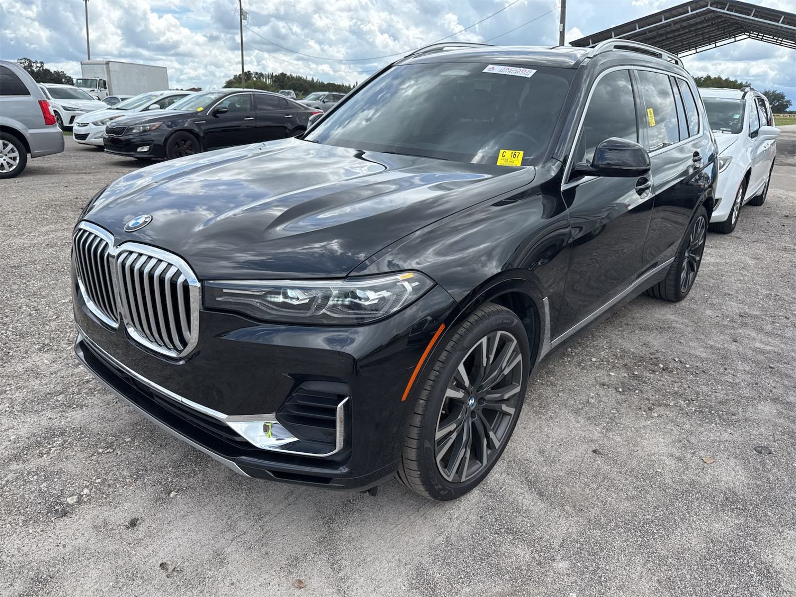 2019 BMW X7  XDrive40i AWD